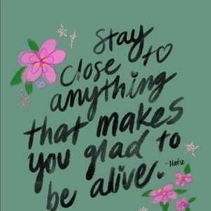 Meet your Posher, Maryann